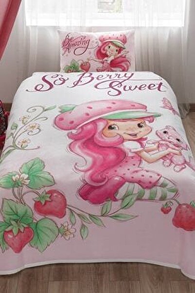 Tac Tek Kisilik Strawberry Shortcake Amazing Pike Takimi 60153110 Fiyati Yorumlari Trendyol