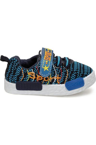 Polaris 91. 511062   Pantofi sport pentru băiat albastru