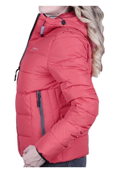 lumberjack APRESKI COAT Red Women's Short Coat 100559600