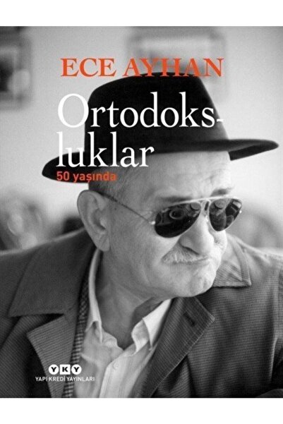 Yapı Kredi Yayınları Ortodoksluklar 50 Yaşında (ciltli)
