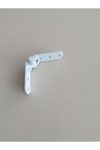 Powerate White Shutter Hinge