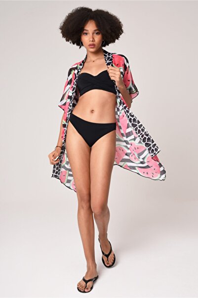 Bolder Γυναικείο φόρεμα παραλίας με σχέδιο καρπούζι