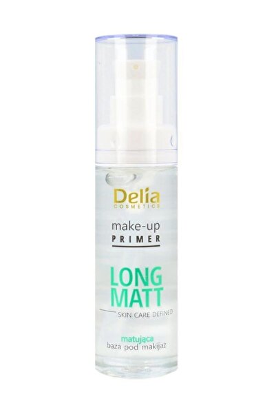 Delia Makyaj Altı Bazı 35 Ml Yağlı Ciltler Matlaştırıcı