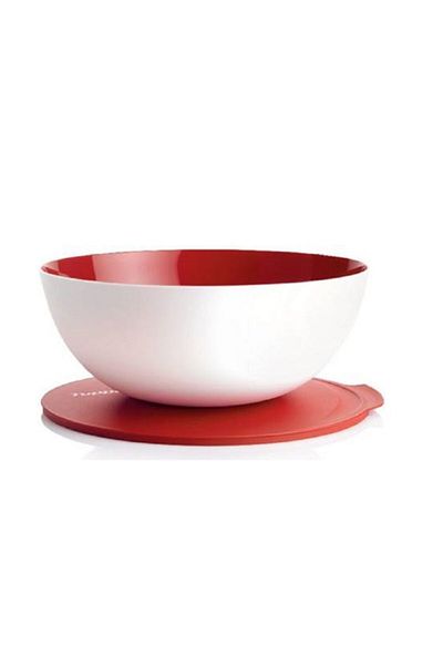 Tupperware Red Storage Container 5 lt