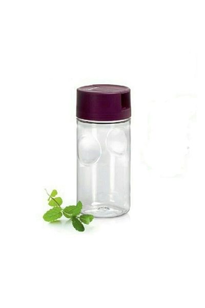 Tupperware Liquid Oil Sauce Bowl Purple Duru Olive Oil Bowl 600 ml