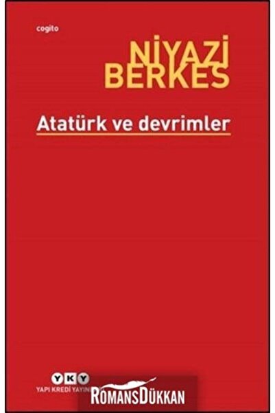 Yapı Kredi Yayınları Atatürk Ve Devrimler