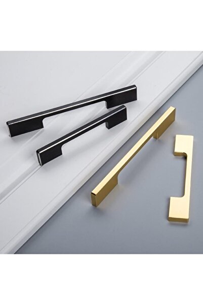Sor Kimya Luxuryxarch Swan Mat Gold - Altın - Sarı Kulp 224 Mm