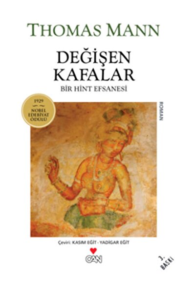 Can Yayınları Değişen Kafalar Thomas Mann - Thomas Mann