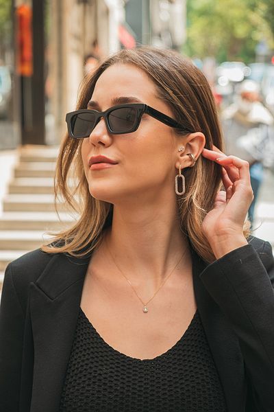 Monvago Unisex Vintage Sunglasses
