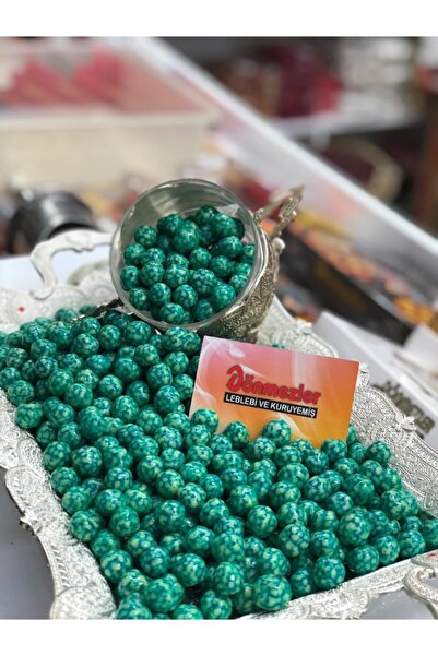 DÖNMEZLER KURUYEMİŞ Naneli Leblebi Draje