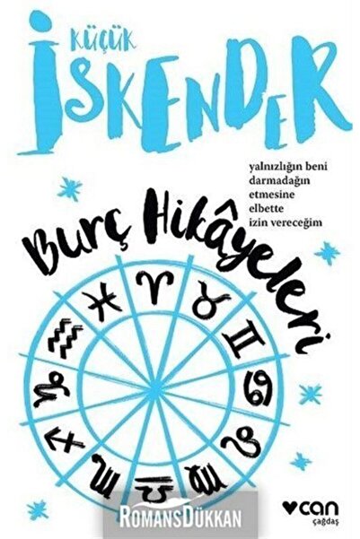 Can Yayınları Burç Hikayeleri