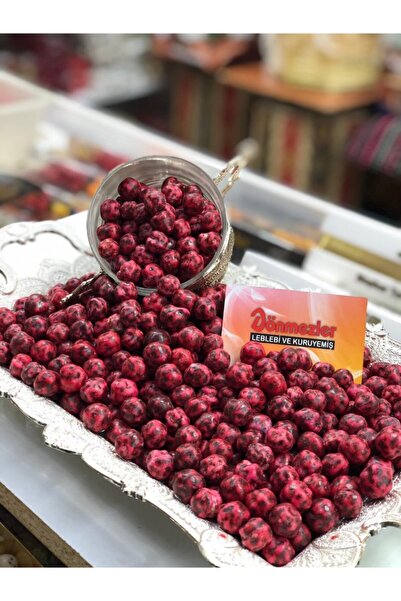 DÖNMEZLER KURUYEMİŞ Yaban Mersinli Leblebi