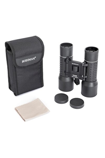 Bushman Bn2 10x40 Çift Gözlü Dürbün