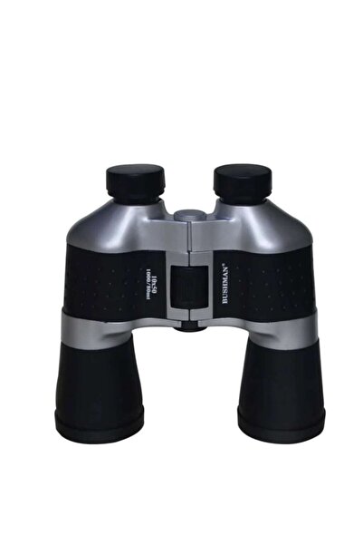 Bushman Tb 10x50 Çift Gözlü Dürbün