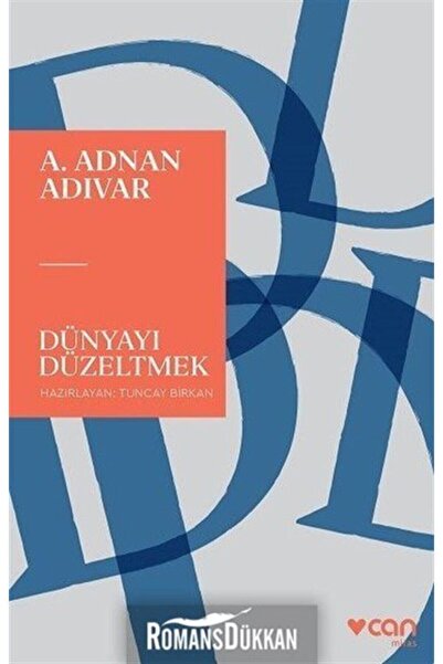 CAN Dünyayı Düzeltmek