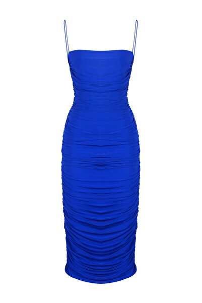 Whenever Company Evening & Prom Dress - Navy blue - Bodycon