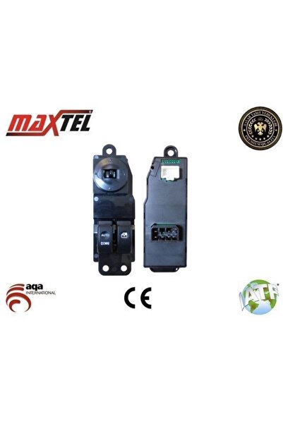 Maxtel Mxt-18203013 Buton comutator de ridicare a geamului față stânga...