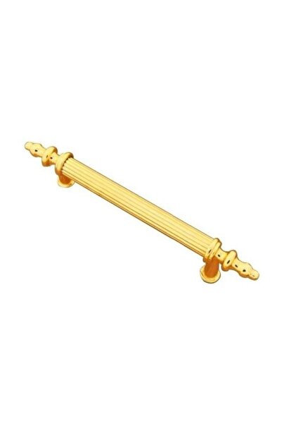 İNTERİO Alüminyum 160 Mm Rustik Kulp Modelleri Lüks Modern Mutfak Dolap Çekme...