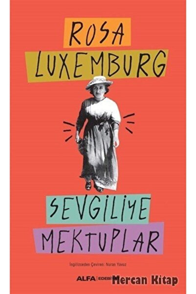 Alfa Yayınları Sevgiliye Mektuplar