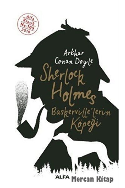 Alfa Yayınları Sherlock Holmes / Baskerville'lerin Köpeği
