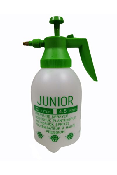 Genel Markalar Ilaçlama Pompası Basınçlı Ilaçlama Dezenfekte Pompası Fıs Fıs Ilaç Püskürtücü Metal Ağızlı 2 Litre