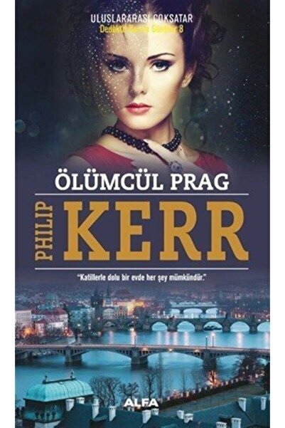 Alfa Yayınları Ölümcül Prag