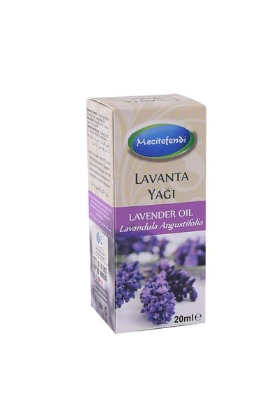 Mecitefendi 20 ml Lavender Oil