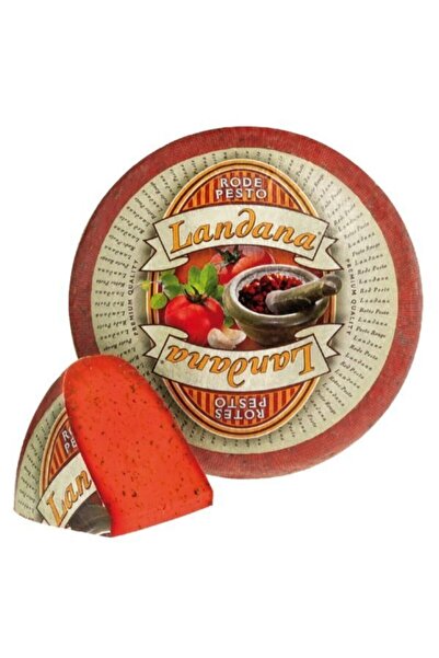 Landana Gouda Feslegenli (kırmızı), 180 Gr