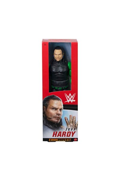 Wwe Smackdown Jeff Hardy Dövüşçü Güreşçi Oyuncakları Figürü
