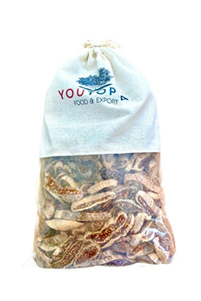 Youtopia Kuru Incir Şerit Kesme 1 kg