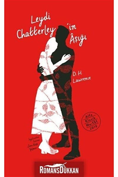 Alfa Yayınları Leydi Chatterley'in Aşığı