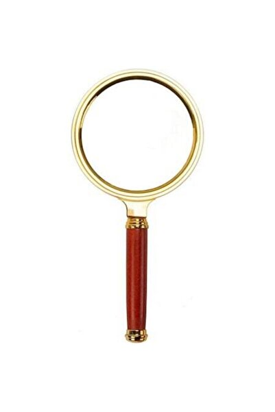 Bushman 10x Büyütme El Büyüteç 60mm