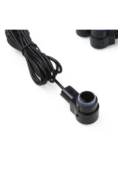 VALEO 632200 Park Sensoru (kıt) No.1 Arka Taraf Algılama 4 Sensor, Seslı Ikaz