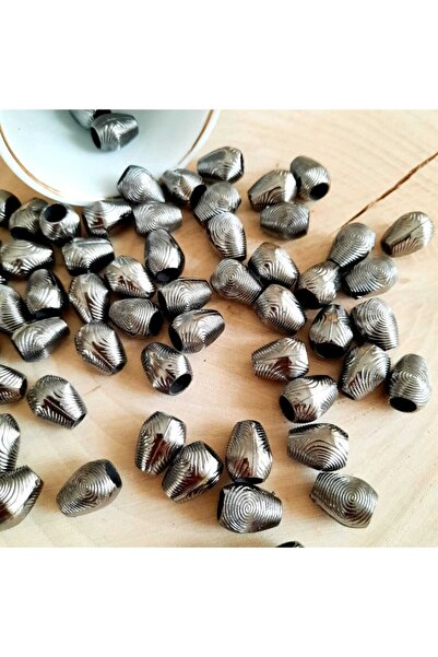 canan dizayn Metalize Çizgili Bağucu 13 Mm (25 Adet)