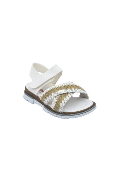 ŞİRİNGENÇ Cks42 Botine pentru fete-Sandale filetate