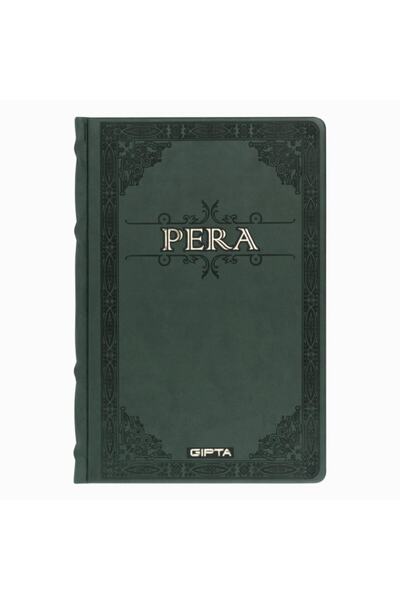 Gıpta Pera Ip.dkş.deri Kap.def.17x24-160 Yp.düz