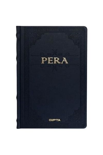 Gıpta Pera Ip.dkş.leather Cap.def.17x24-160 Yp.plain