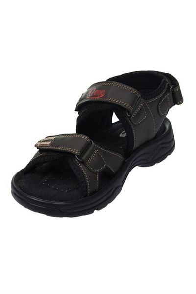 M.P. Kids Khaki Ultra Light Sandals