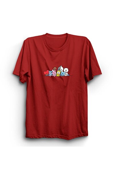 The Fame Bt21, Bts V2 majica