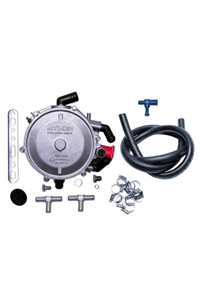 Genel Markalar Atiker Karburatörlü Regülatör Değişim Seti 123456