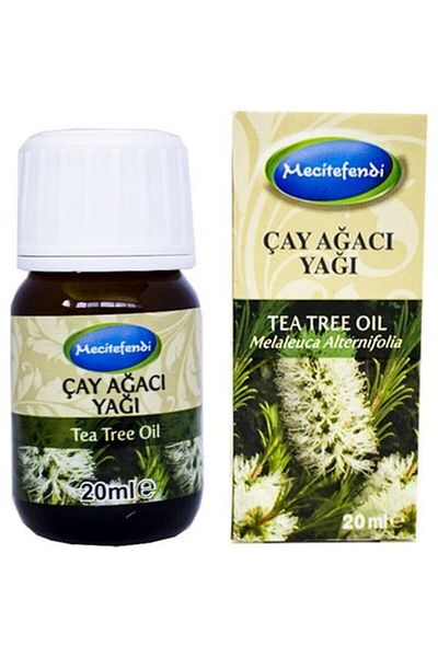 Mecitefendi 20 ml Tea Tree Oil