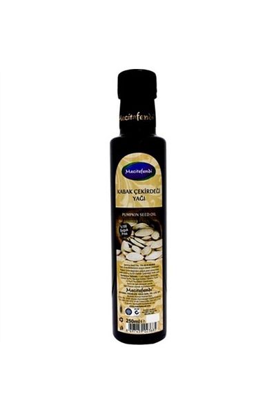 Mecitefendi 250 ml Pumpkin Seed Oil
