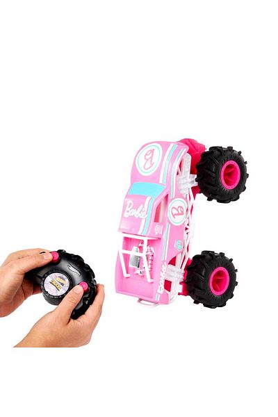 HOT WHEELS HW Monster Truck Barbie R/C ​1:24 scale - HNV02