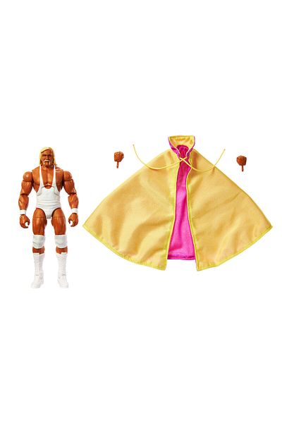 mattel WWE Legends Elite Hulk Hogan HVF55