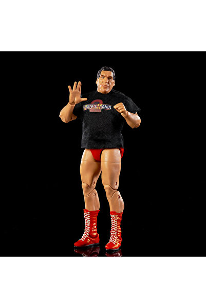 mattel WWE Legends Elite Andre The Giant (CHASE) HVF56