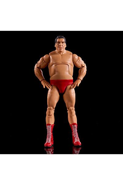 mattel WWE Legends Elite Andre The Giant (CHASE) HVF56