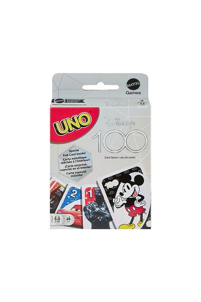 Uno Disney 100 HPW21