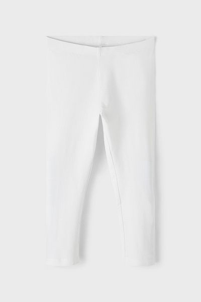 Name it Weiße Leggings für Mädchen