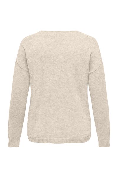 Only Carmakoma CARMARGARETA LS PULLOVER KNT NOOS