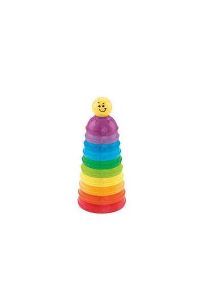 FISHER PRICE Nové číslované kontejnery